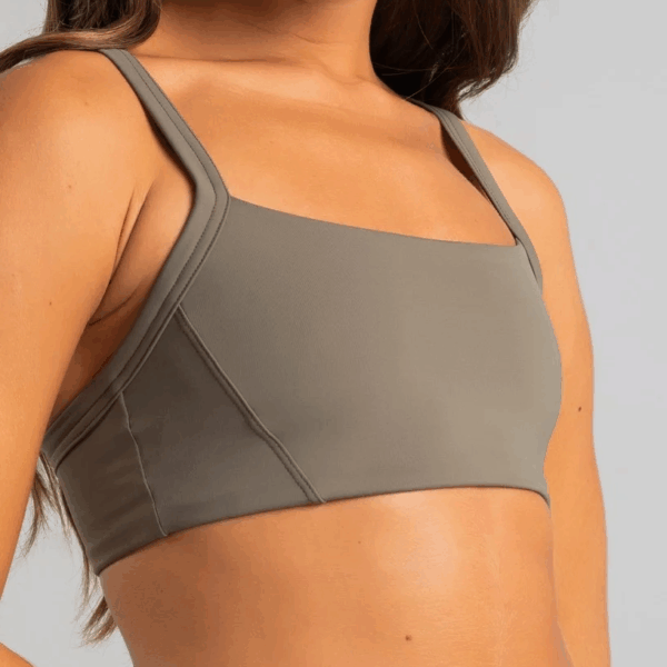 TOP SLIM RECORTES (OLIVA)