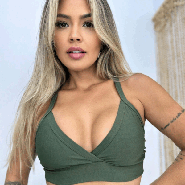 TOP  (VERDE)